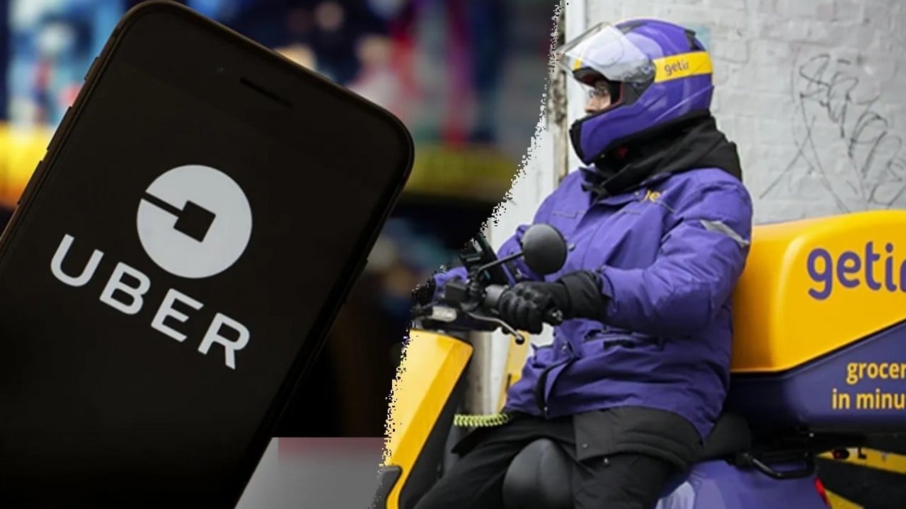 Foto - Rekabet Kurulundan onay çıktı! Uber, Getir'in bazı faaliyetlerini devraldı