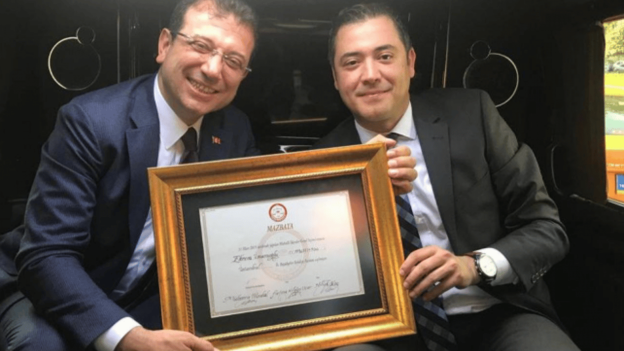 Foto - Reklam ihalelerinde büyük vurgun! Örgüt lideri Ekrem söylemiş organizatör Murat yapmış