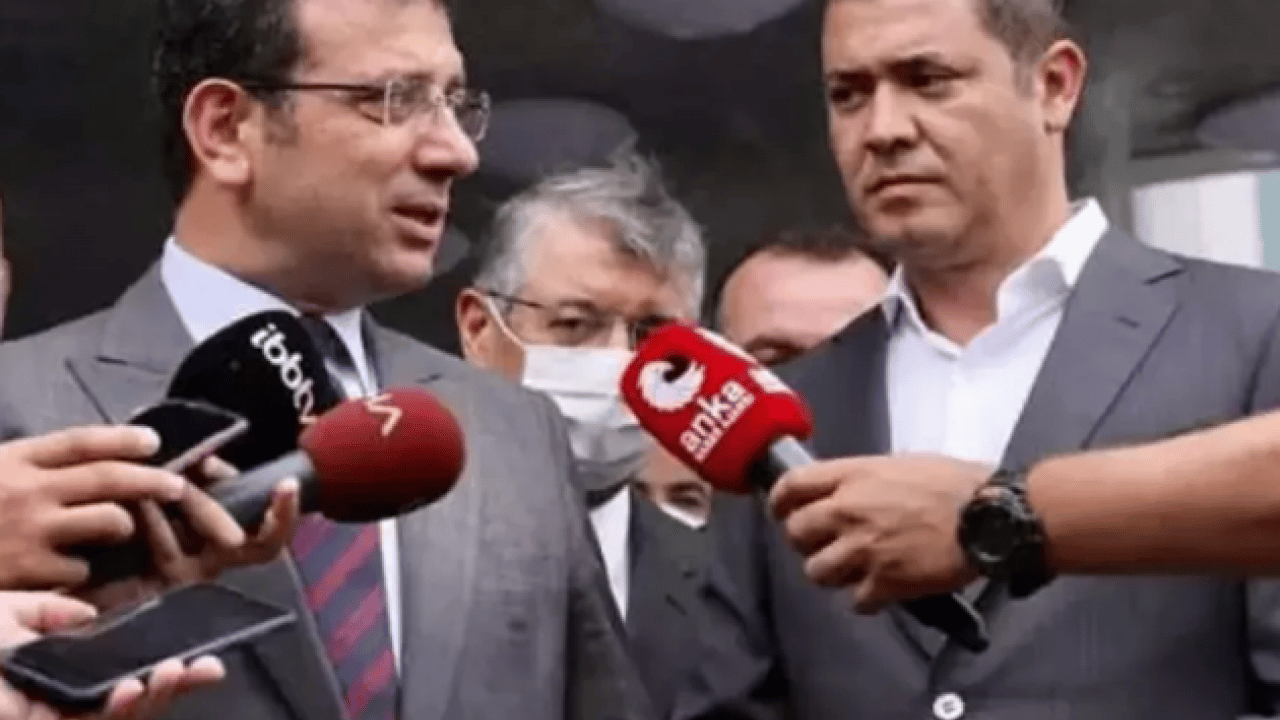 Foto - Reklam ihalelerinde büyük vurgun! Örgüt lideri Ekrem söylemiş organizatör Murat yapmış