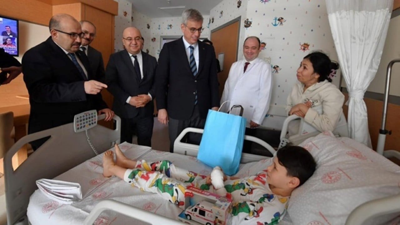 Foto - Rekor düşüş yaşandı! Hastane randevu sisteminde müthiş çözüm