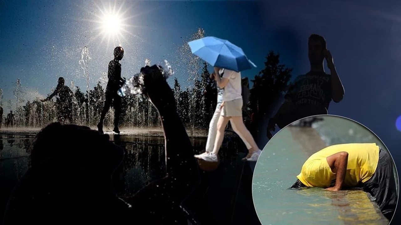 Foto - Rekor sıcaklıklar getirecek Süper El Nino Türkiye'yi kavuracak