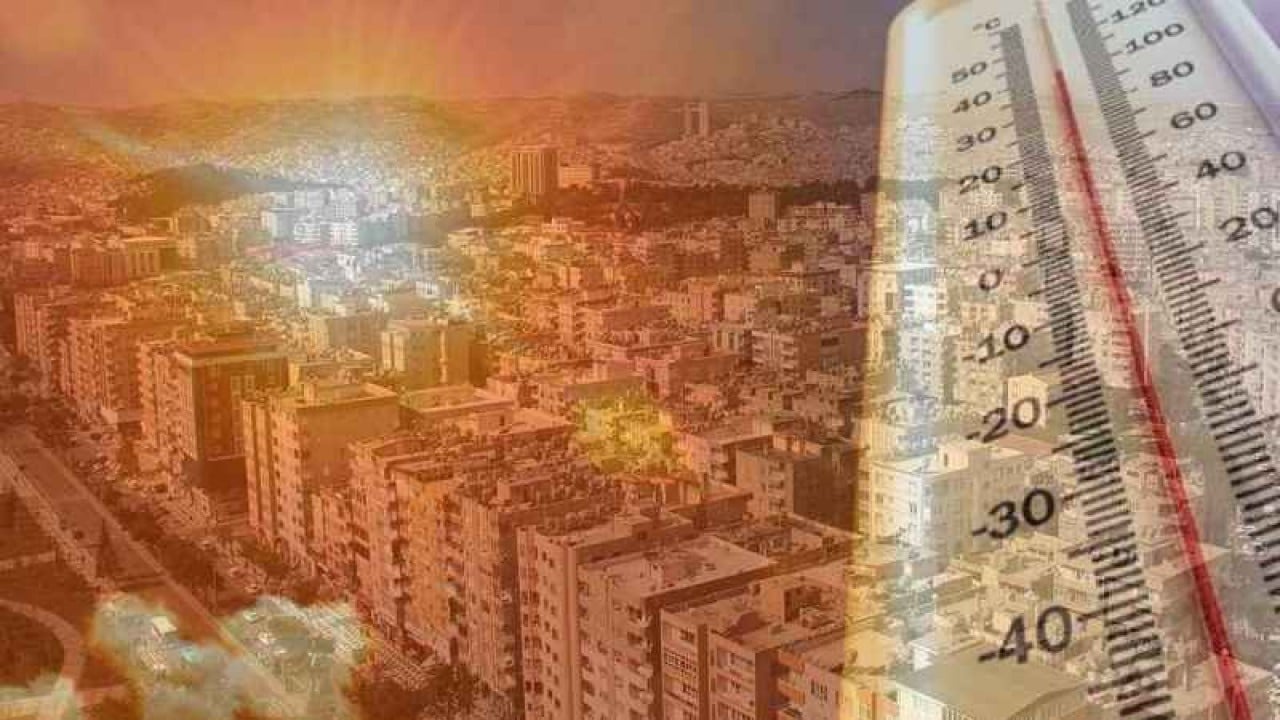 Foto - Rekor sıcaklıklar getirecek Süper El Nino Türkiye'yi kavuracak