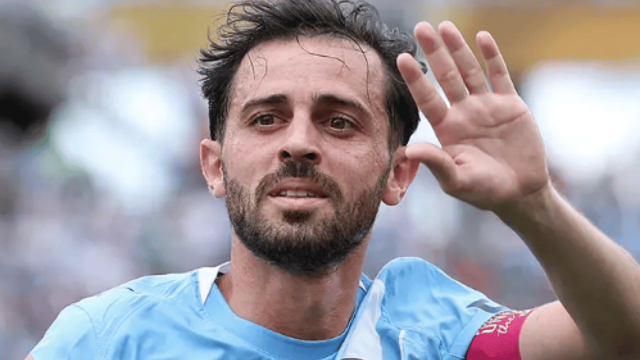 Rekor ücret mi? Artık Bernardo Silva'nın maliyeti bile belli oldu! 2029'a kadar imza