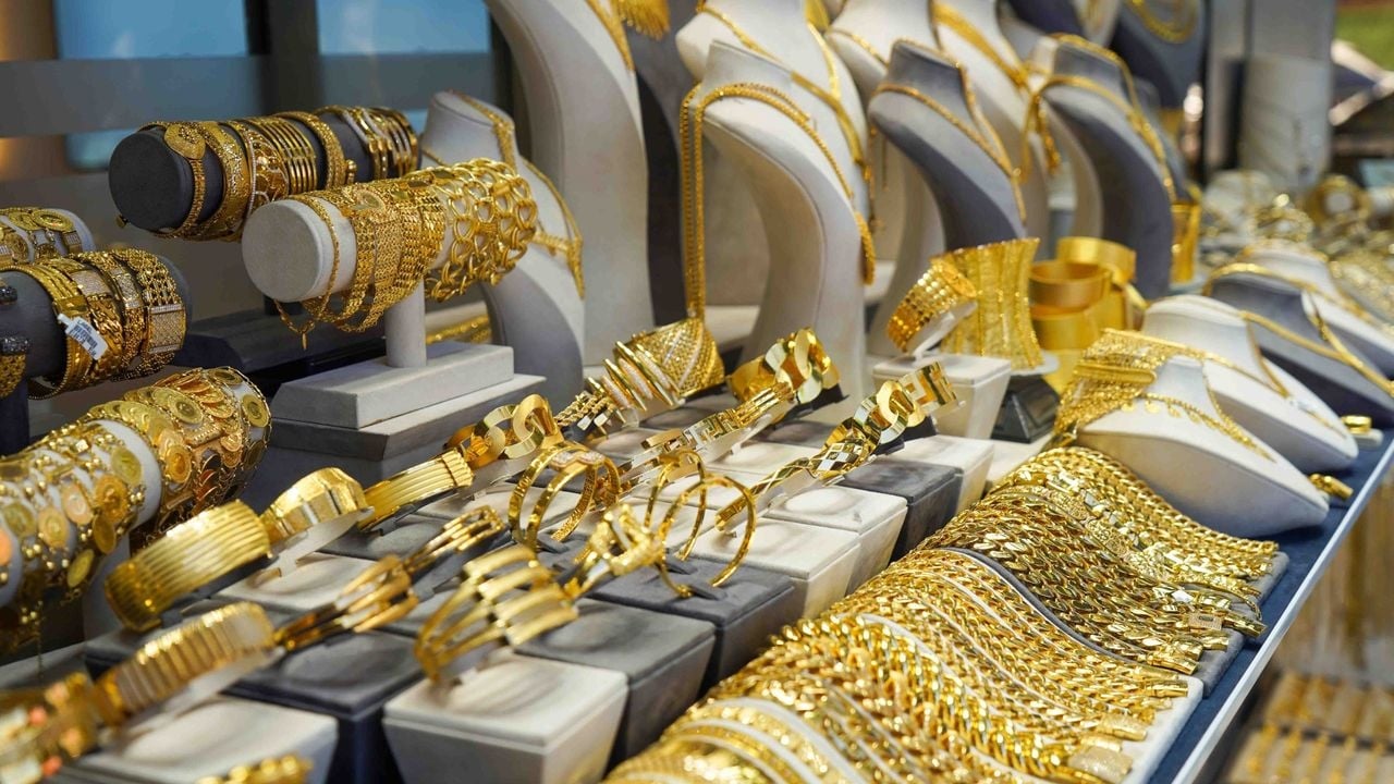 Foto - Rekor üstüne rekor kıran altın bir günde çakıldı! Son rakamı görenler, gözlerine inanamadı