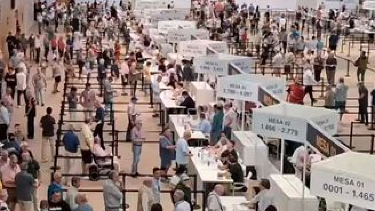 Rekor üstüne rekor: Seçim sonucu belli oldu! Efsane başkan oyların yüzde 68.6'sını aldı