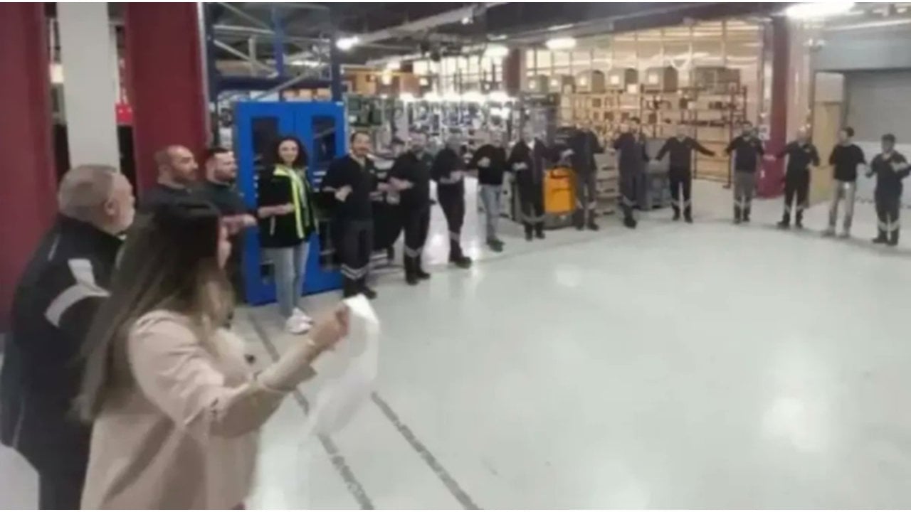 Foto - Rekor zam! Bu fabrikada En düşük maaş 153 bin TL oldu