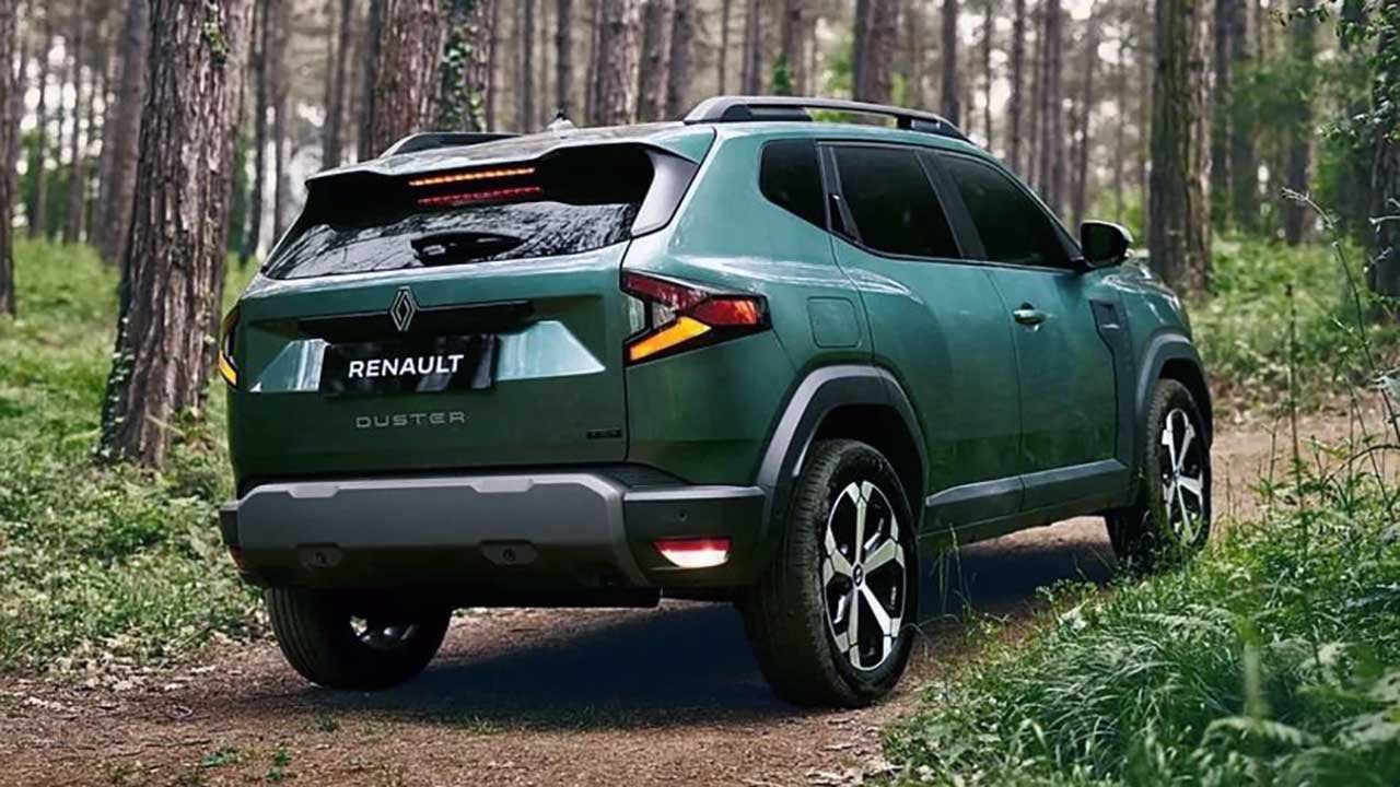Foto - Renault Duster'a yerli üretim motor! Güç ve ekonomi bir arada