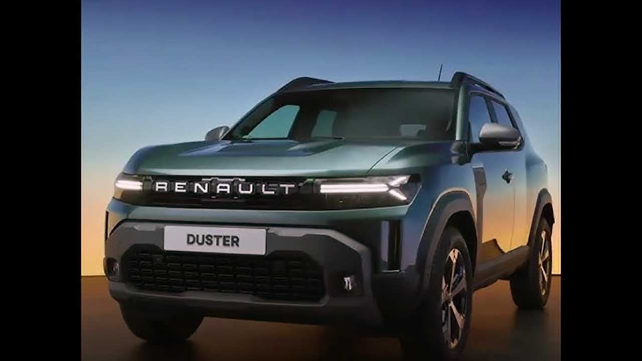 Foto - Renault Duster'a yerli üretim motor! Güç ve ekonomi bir arada