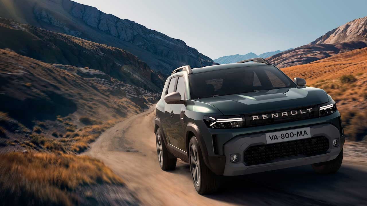 Foto - Renault Duster'a yerli üretim motor! Güç ve ekonomi bir arada