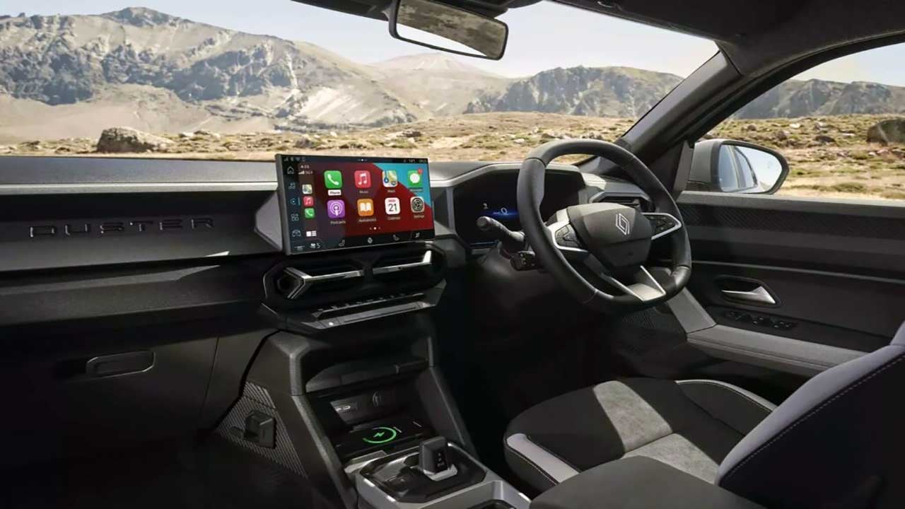 Foto - Renault Duster'a yerli üretim motor! Güç ve ekonomi bir arada