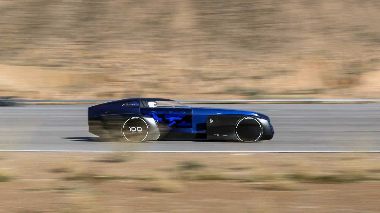 Foto - Renault Filante 1.000 km menzile ulaştı