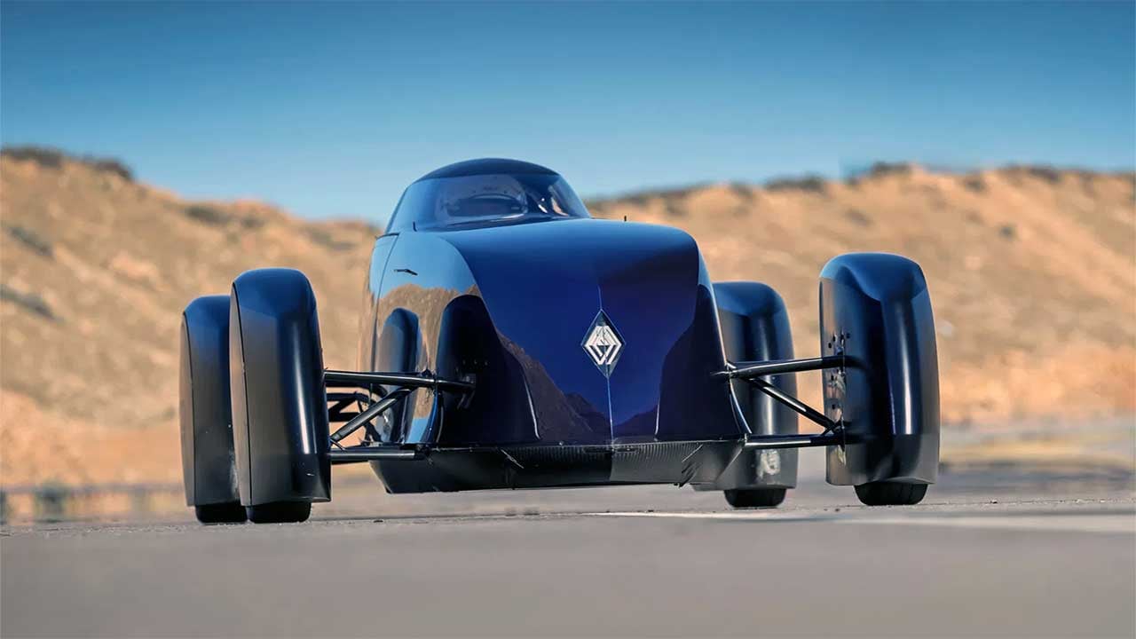 Foto - Renault Filante 1.000 km menzile ulaştı