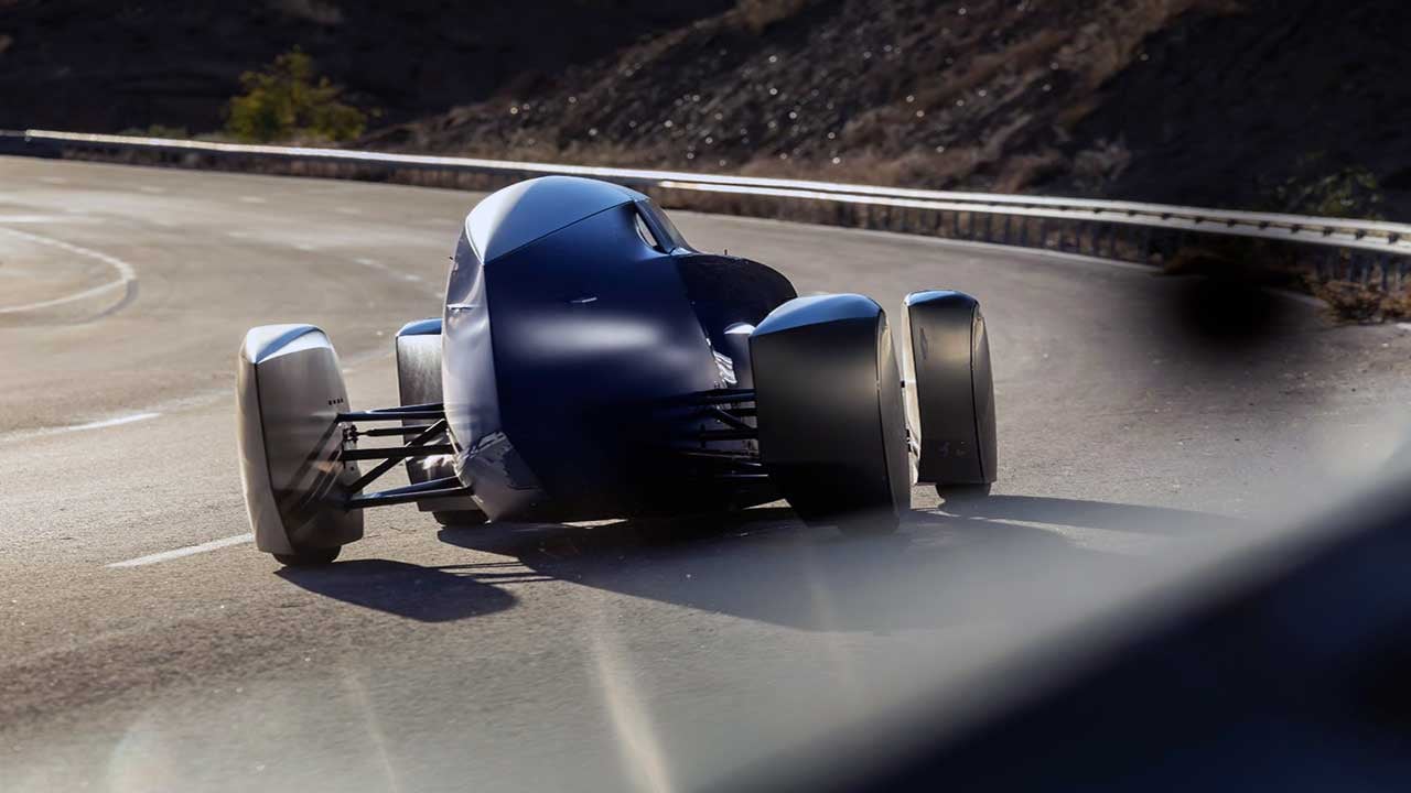 Foto - Renault Filante 1.000 km menzile ulaştı