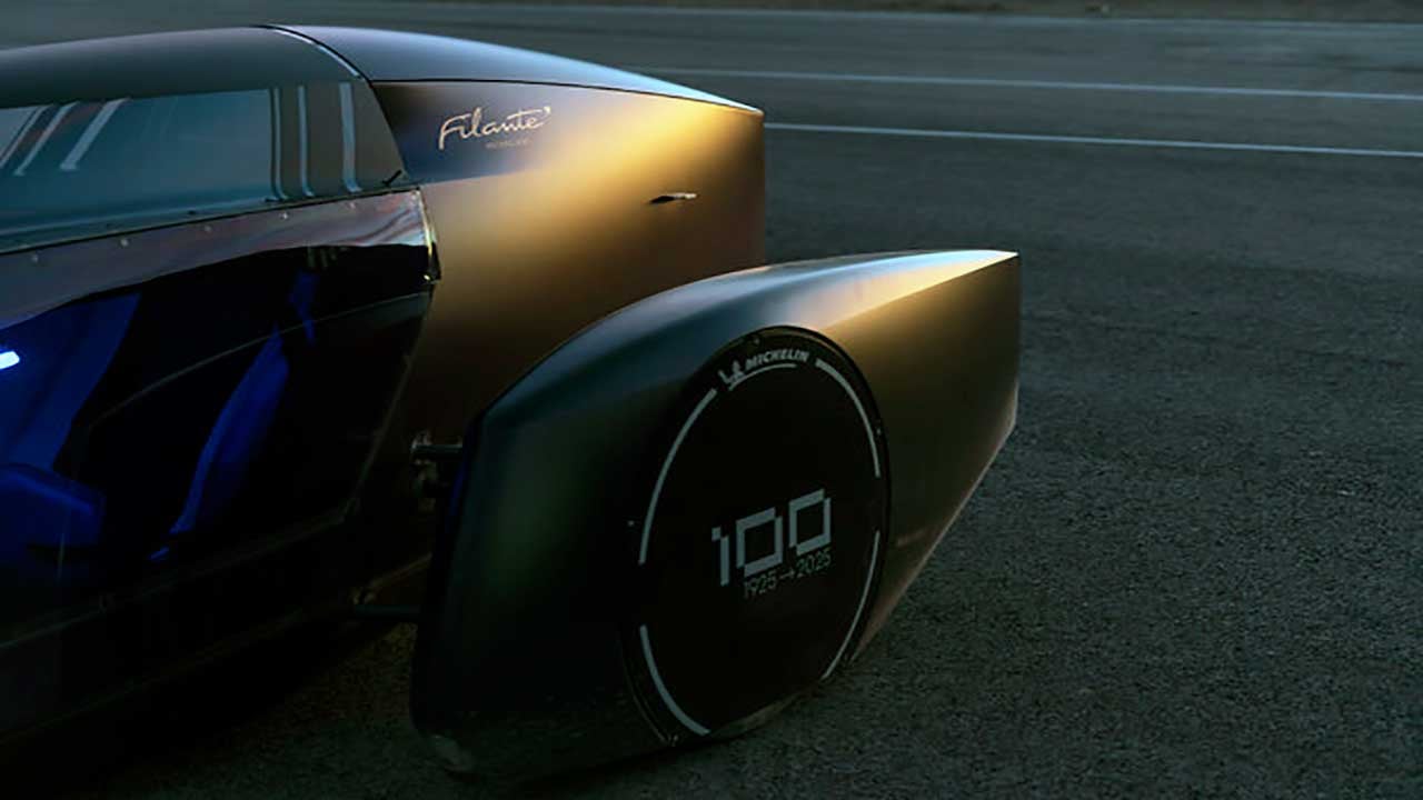 Renault Filante 1.000 km menzile ulaştı