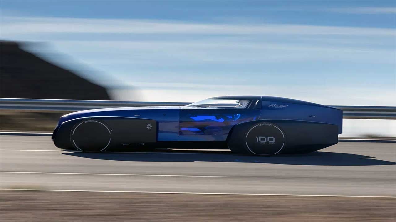 Foto - Renault Filante 1.000 km menzile ulaştı