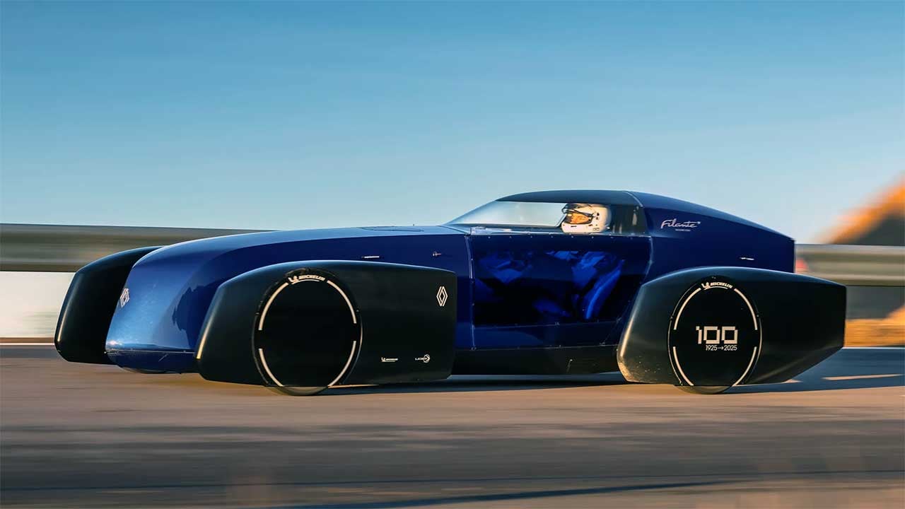 Foto - Renault Filante 1.000 km menzile ulaştı