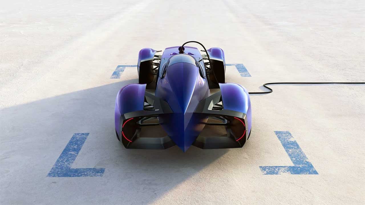 Foto - Renault Filante 1.000 km menzile ulaştı