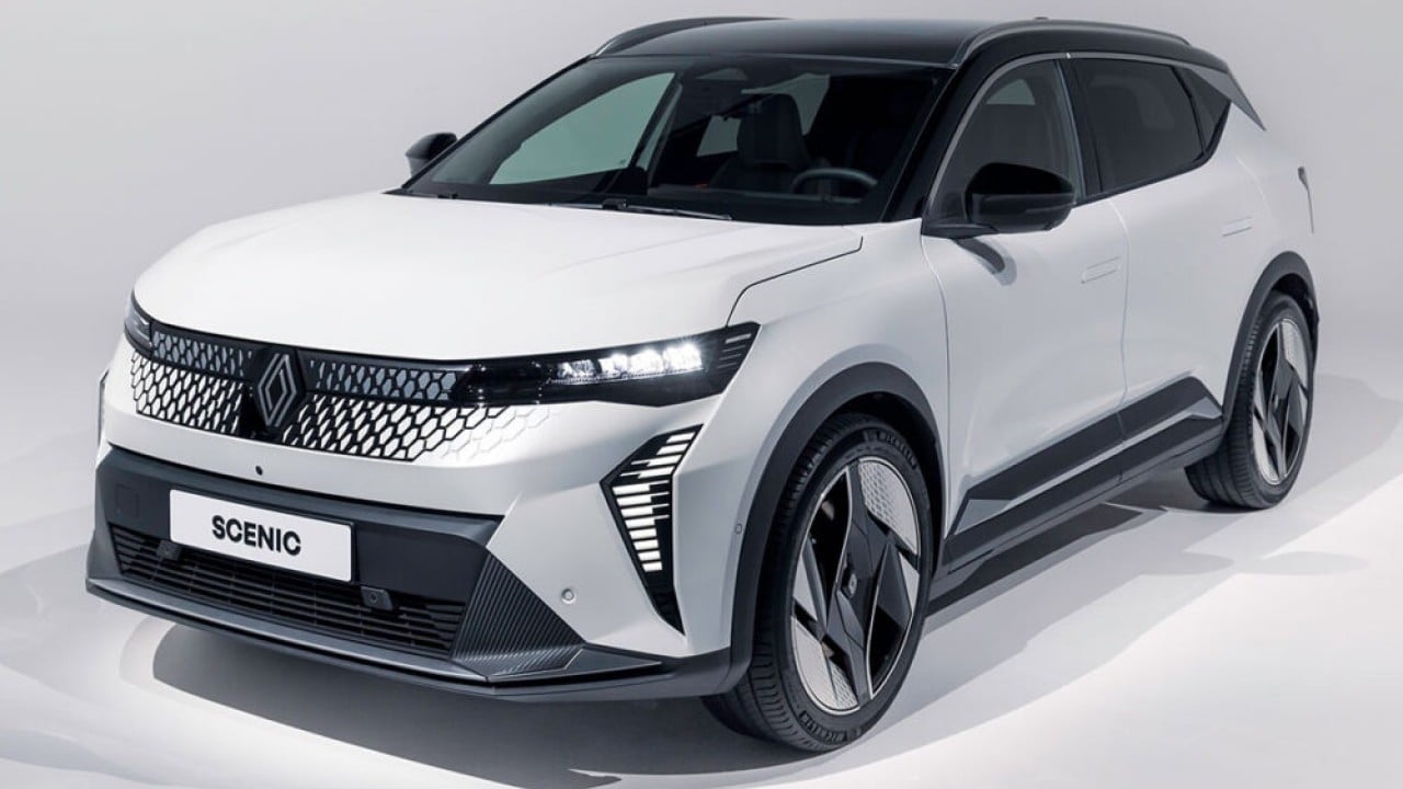 Foto - Renault Scenic E-Tech Elektrikli Türkiye'de satışa sunuldu