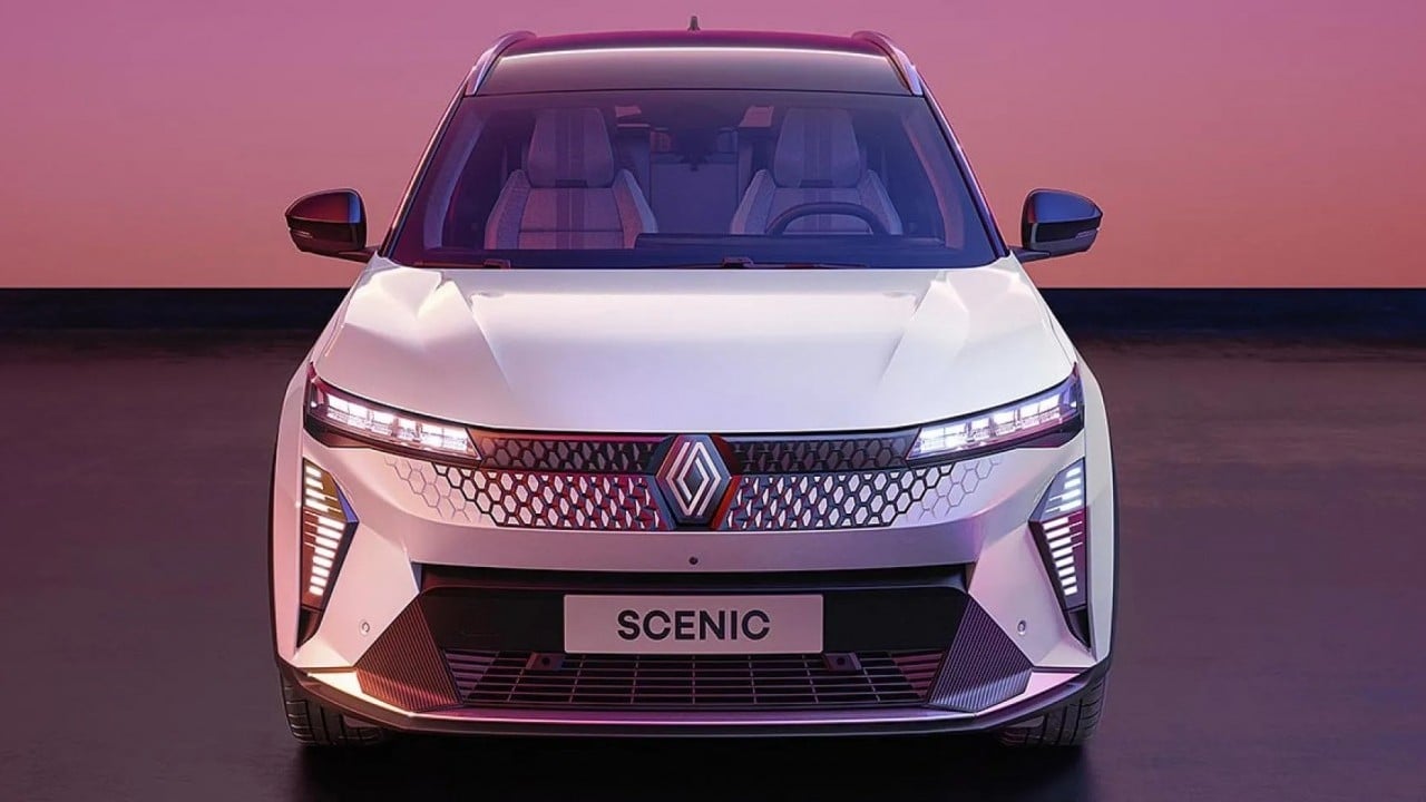 Foto - Renault Scenic E-Tech Elektrikli Türkiye'de satışa sunuldu