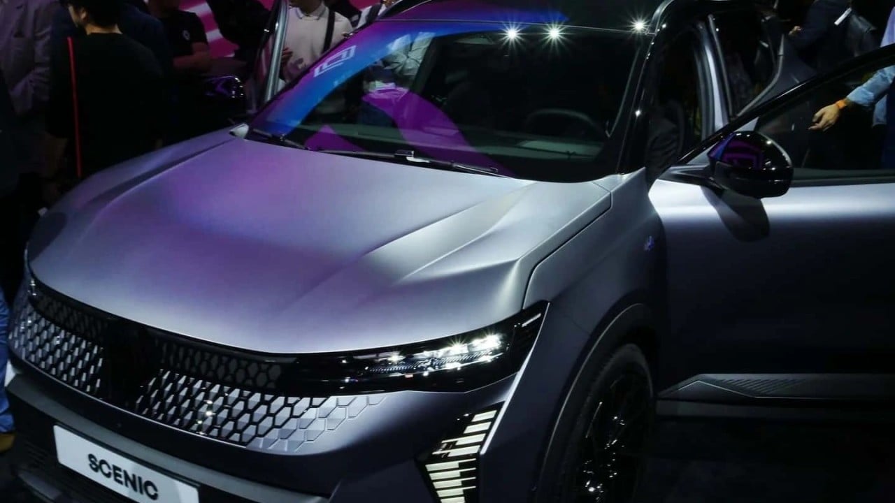 Foto - Renault Scenic E-Tech Elektrikli Türkiye'de satışa sunuldu