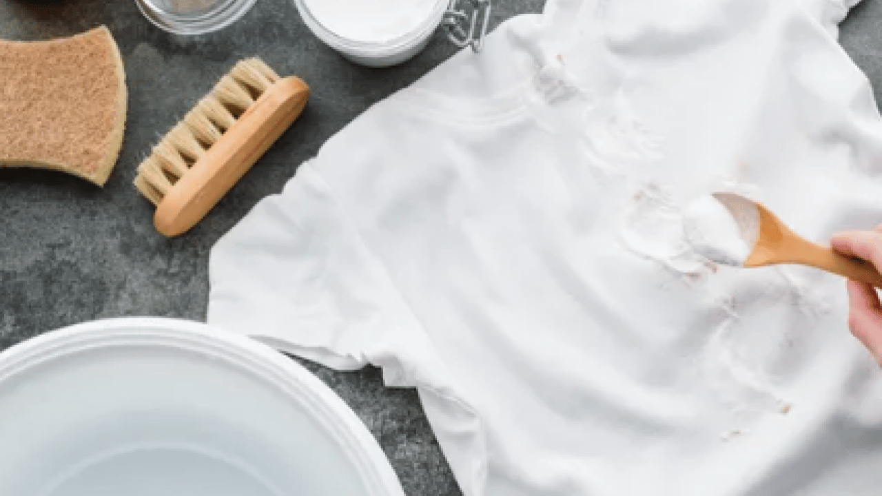 Foto - Rengi solan atletleri ilk günkü beyazlığına kavuşturuyor! Tek bir adımla kar beyazı olacak! Denenmeli mutlaka