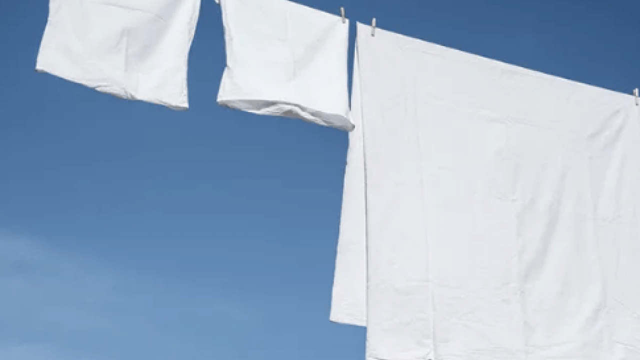 Foto - Rengi solan atletleri ilk günkü beyazlığına kavuşturuyor! Tek bir adımla kar beyazı olacak! Denenmeli mutlaka