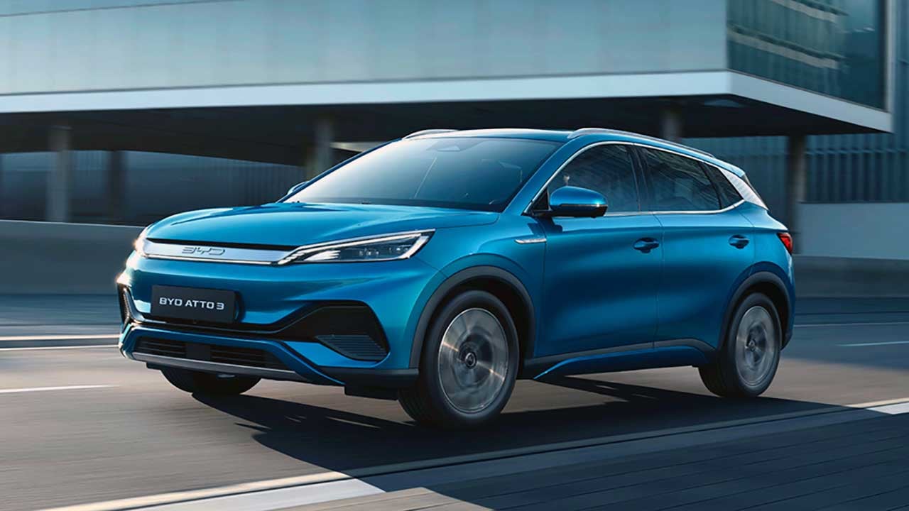 Foto - Resesyon mu geliyor? BYD’nin satış rakamları çakıldı