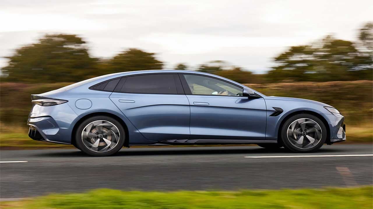 Foto - Resesyon mu geliyor? BYD’nin satış rakamları çakıldı