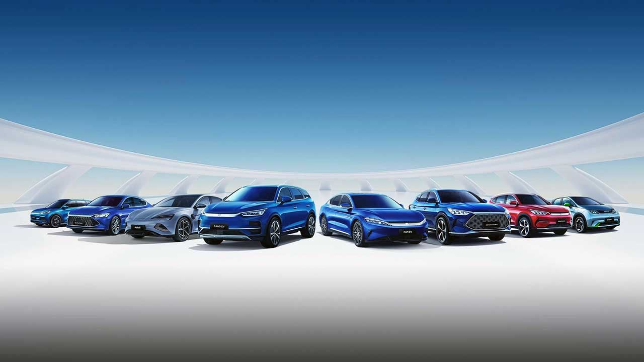 Foto - Resesyon mu geliyor? BYD’nin satış rakamları çakıldı