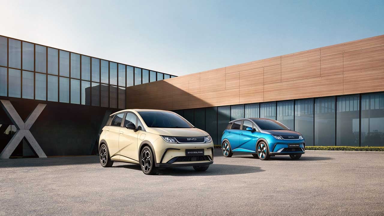 Foto - Resesyon mu geliyor? BYD’nin satış rakamları çakıldı