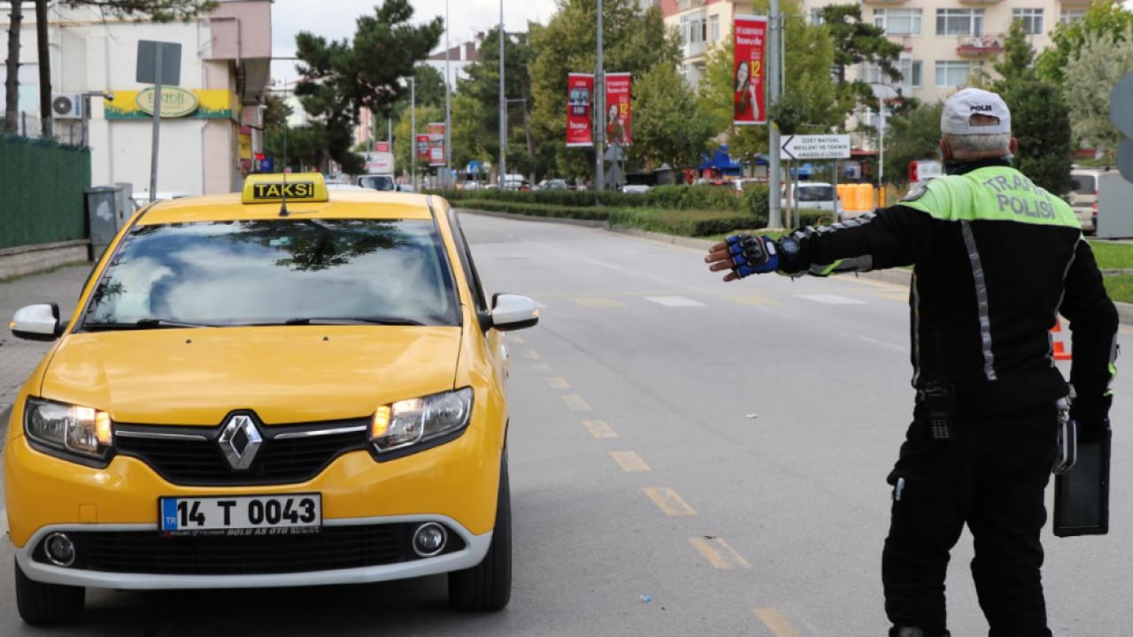 Foto - Resmen açıkladılar: Taksilere Singapur modeli geliyor!