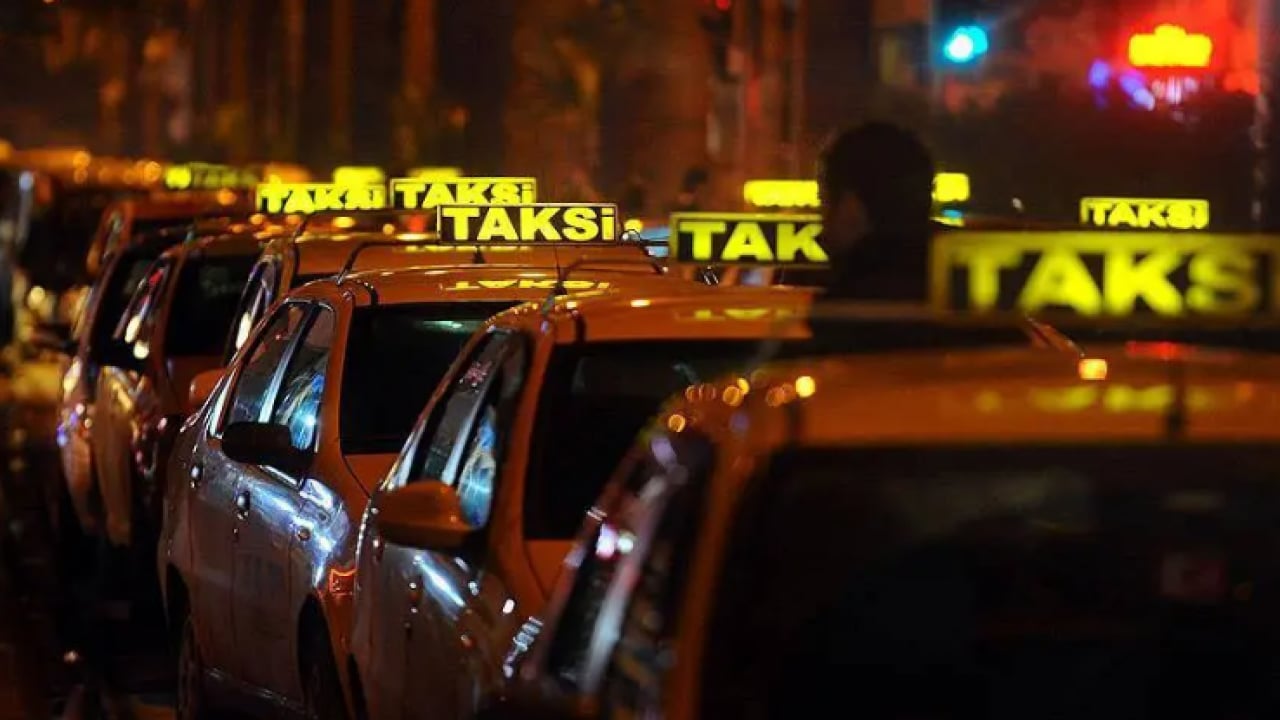 Foto - Resmen açıkladılar: Taksilere Singapur modeli geliyor!