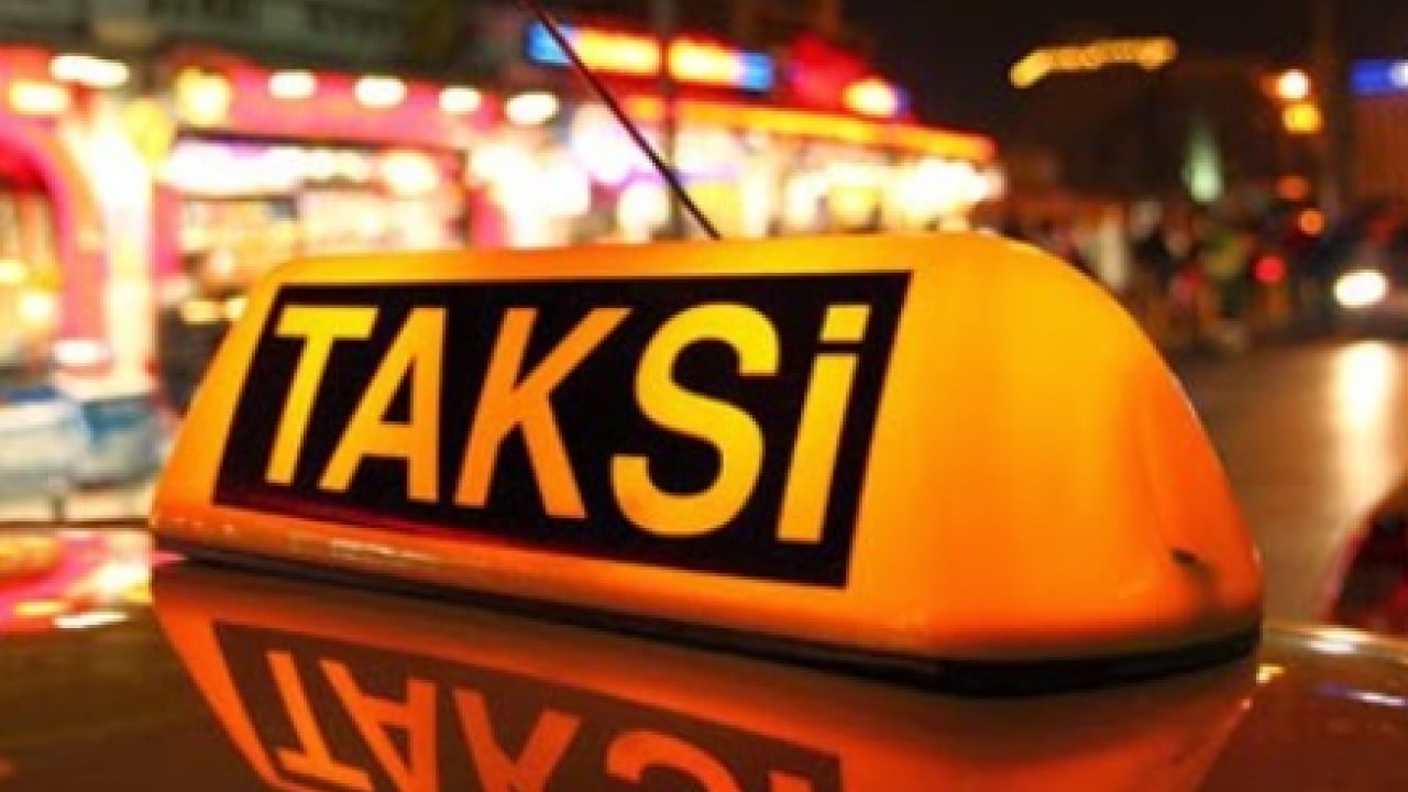 Foto - Resmen açıkladılar: Taksilere Singapur modeli geliyor!