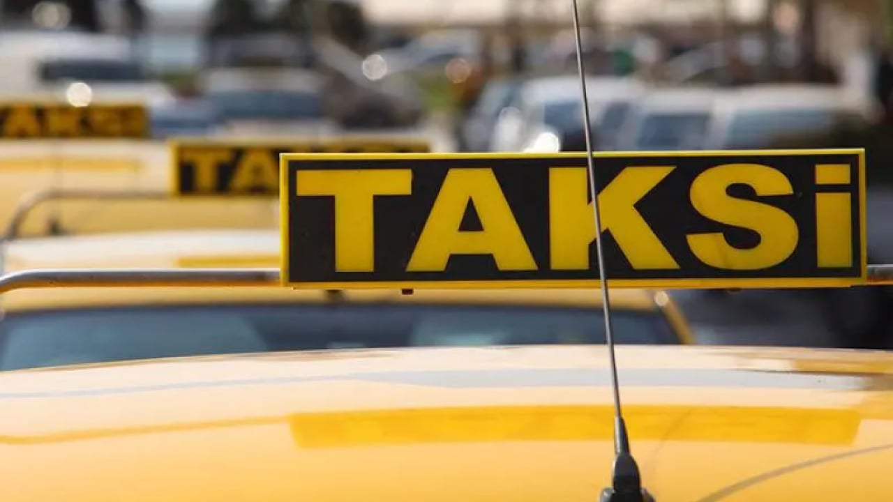 Foto - Resmen açıkladılar: Taksilere Singapur modeli geliyor!