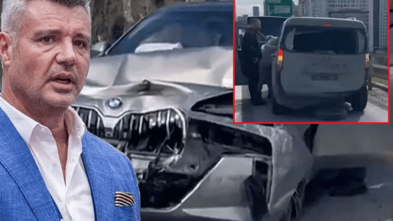 Resmen açıklandı: Sadettin Saran’ın ölümden döndüğü kazanın eksper raporu ortaya çıktı