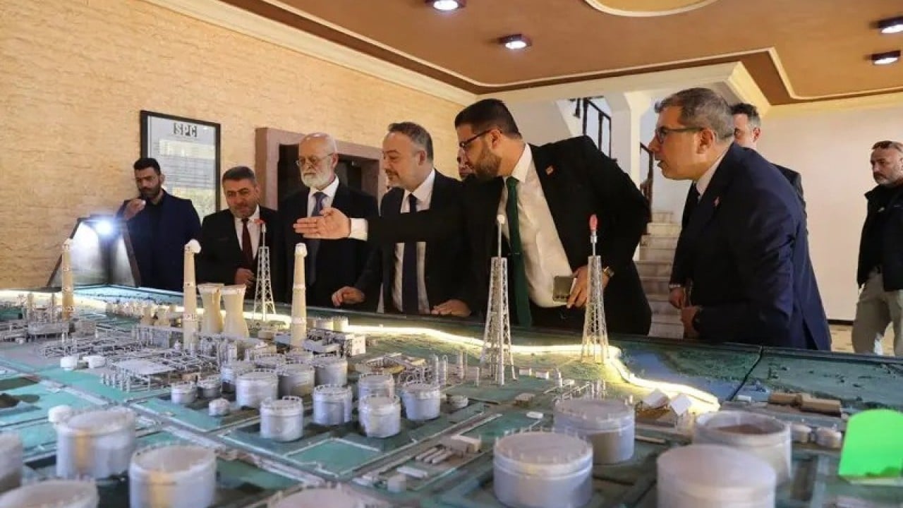 Foto - Resmen açıklandı: Ülkelerindeki devasa petrolü Türkiye'ye teklif ettiler