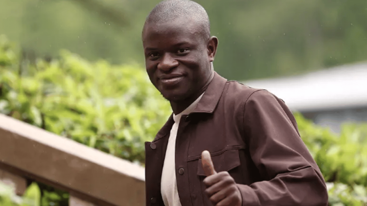 Foto - Resmen açıklandı: Ve Kante, Fenerbahçe için son sözü söyledi: Şok istifa