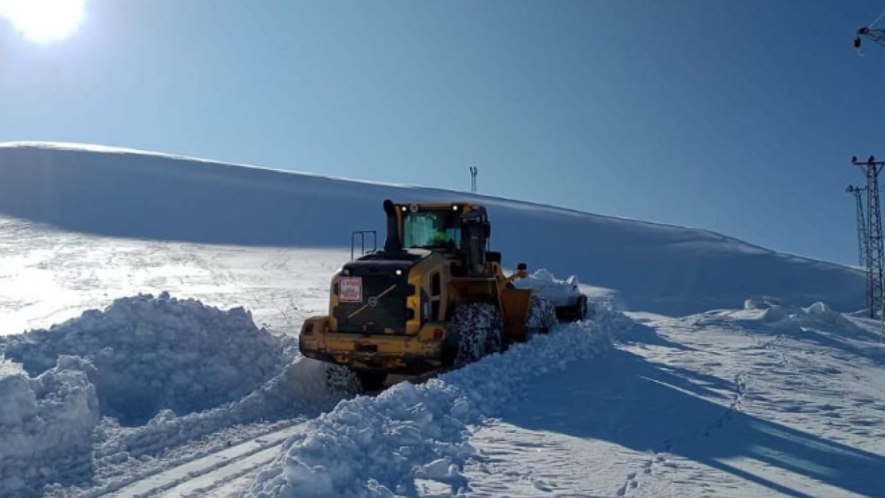 Foto - Resmen buz kesti: İşte Türkiye'nin en soğuk yeri!