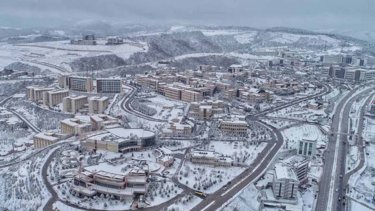 Foto - Resmen buz kesti: İşte Türkiye'nin en soğuk yeri!