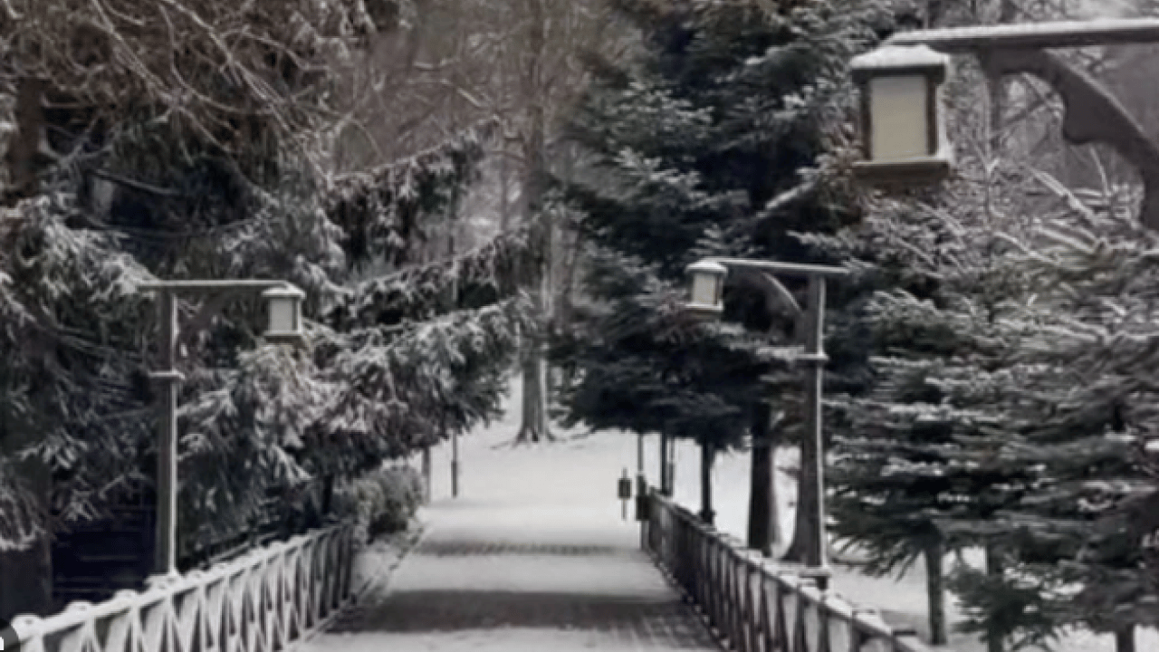 Foto - Resmen buz kesti: İşte Türkiye'nin en soğuk yeri!