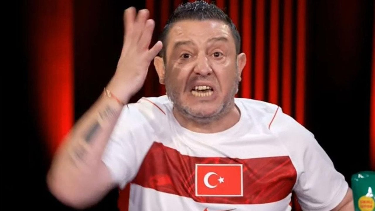 Resmen çıldırdı! Nihat Kahveci, ABD maçından sonra sinir krizi geçirdi