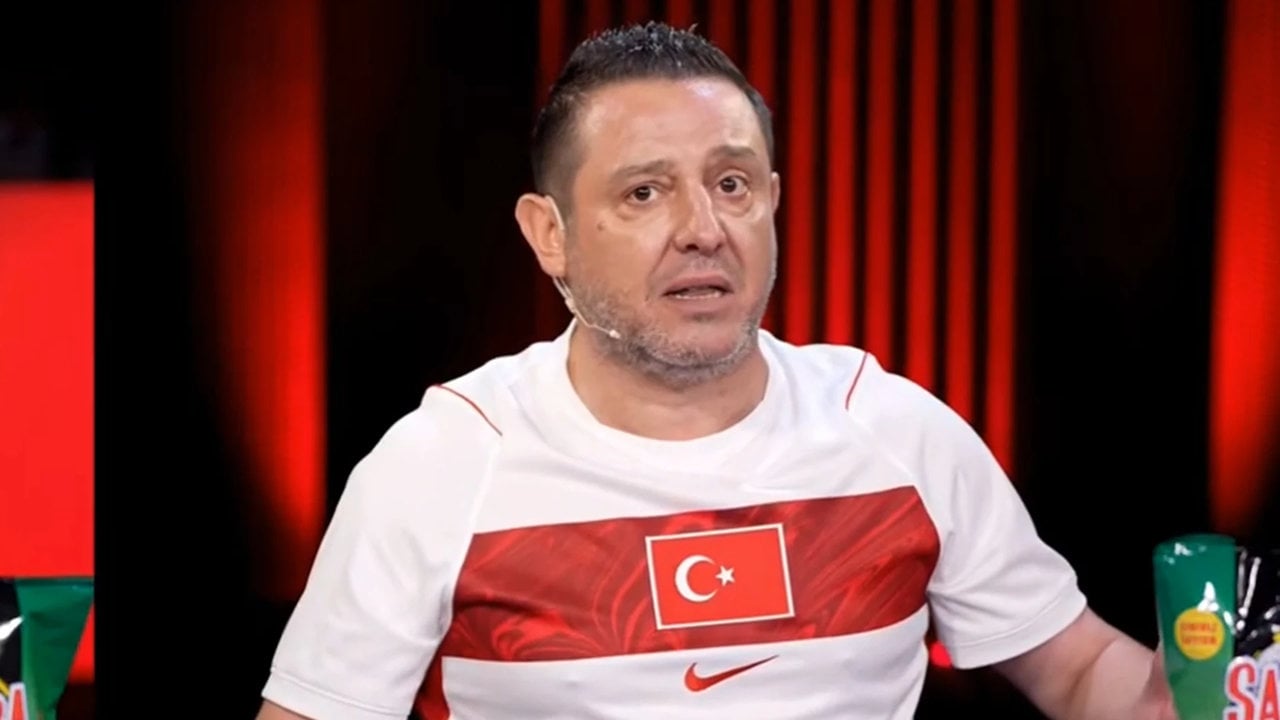 Foto - Resmen çıldırdı! Nihat Kahveci, ABD maçından sonra sinir krizi geçirdi