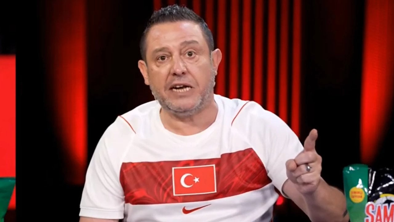 Foto - Resmen çıldırdı! Nihat Kahveci, ABD maçından sonra sinir krizi geçirdi