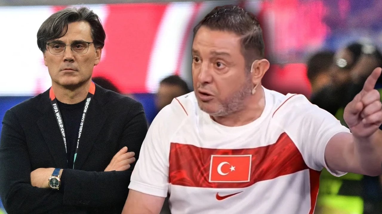 Foto - Resmen çıldırdı! Nihat Kahveci, ABD maçından sonra sinir krizi geçirdi