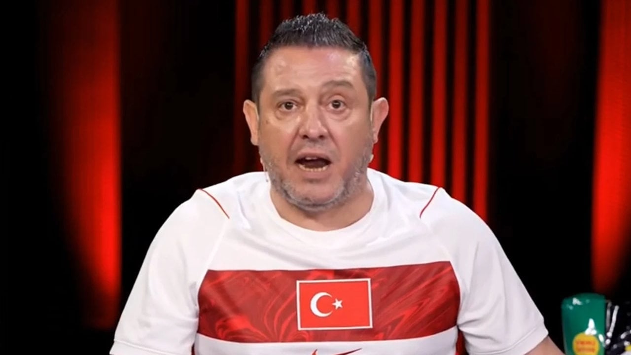 Foto - Resmen çıldırdı! Nihat Kahveci, ABD maçından sonra sinir krizi geçirdi