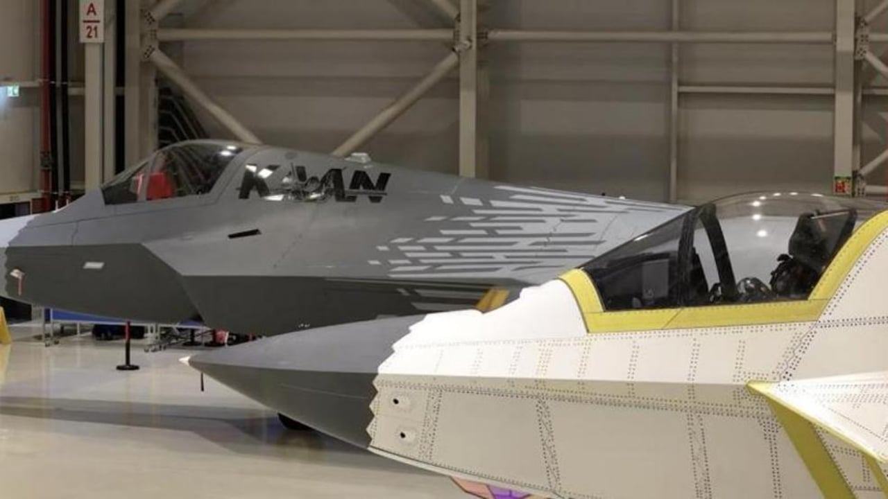 Foto - Resmen çıldırdılar! 3 KAAN sahneye çıktı, casuslar apar topar peşine düştü: Hayalet uçak takipte