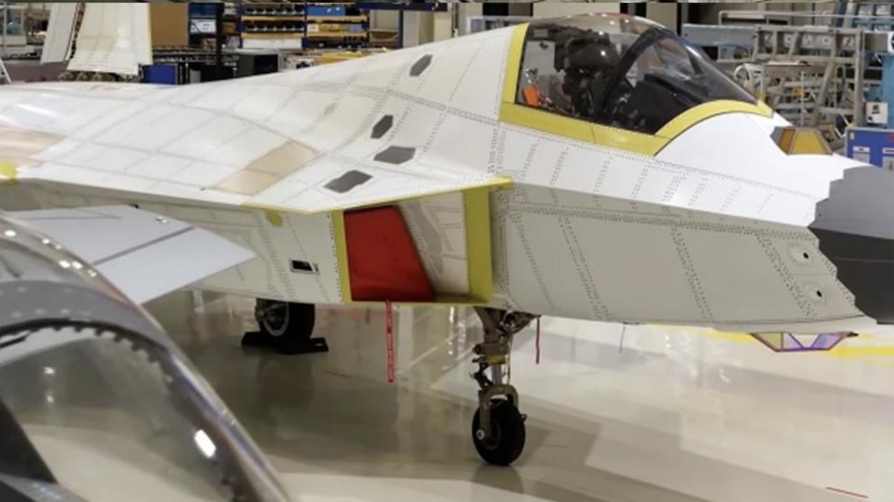 Foto - Resmen çıldırdılar! 3 KAAN sahneye çıktı, casuslar apar topar peşine düştü: Hayalet uçak takipte