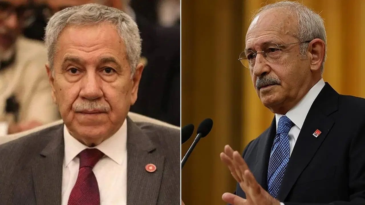 Foto - Resmen çılgına döndü! Kılıçdaroğlu’nun "O isimle iki saat ne görüştünüz?" sorusu Arınç’ı küplere bindirdi