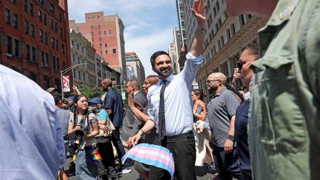 Foto - Resmen deliye döndüler! ABD’nin Müslüman belediye başkanı, ilk icraatıyla İsrail’i çıldırttı 