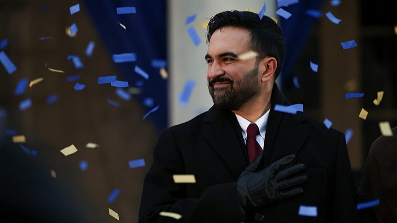 Foto - Resmen deliye döndüler! ABD’nin Müslüman belediye başkanı, ilk icraatıyla İsrail’i çıldırttı 